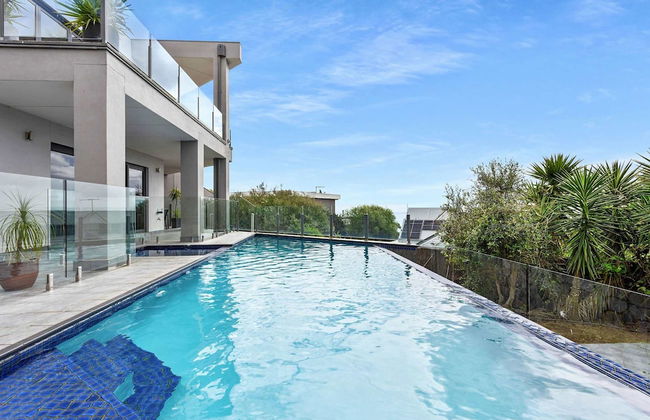 Bella Vista Heated Pool Spa With Stunning View - Foto 1