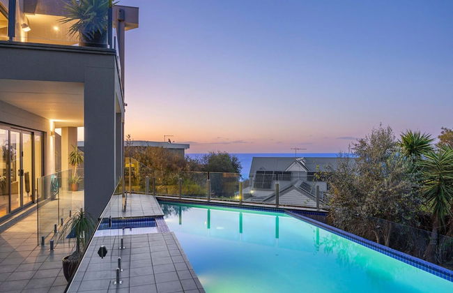 Bella Vista Heated Pool Spa With Stunning View - Foto 32