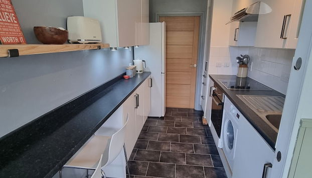 Cozinha privada