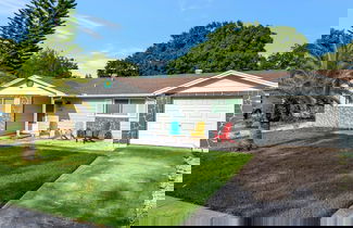 Foto 2 - The Tarpon Treasure - Family Home 5 Mins to Beach
