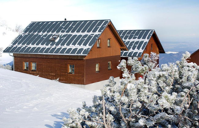Chalet on Feuerkogel With Stunning Views - Foto 9
