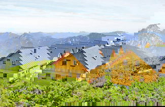 Foto 1 - Chalet on Feuerkogel With Stunning Views