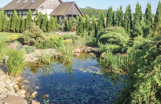 Holiday Home by Lake Jamno Near Mielno Beach - Foto 17