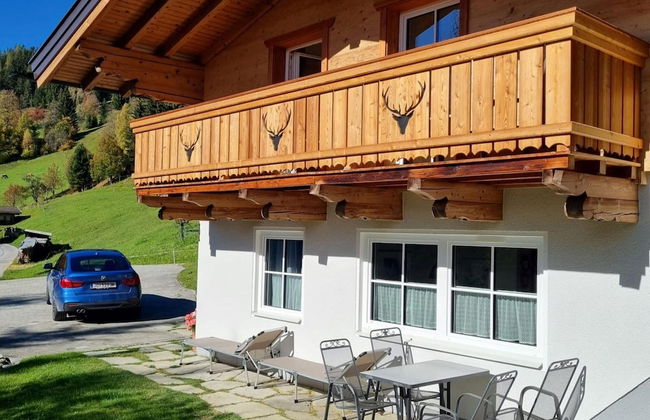 Chalet in Flachau Near Ski Slopes - Foto 21