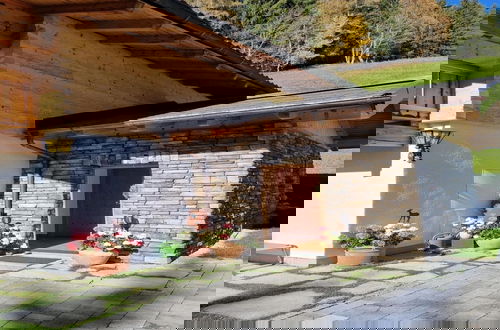 Foto 29 - Dog-friendly Holiday Home in Flachau