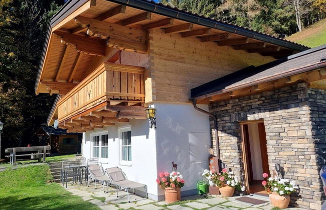 Chalet in Flachau Near Ski Slopes - Foto 29