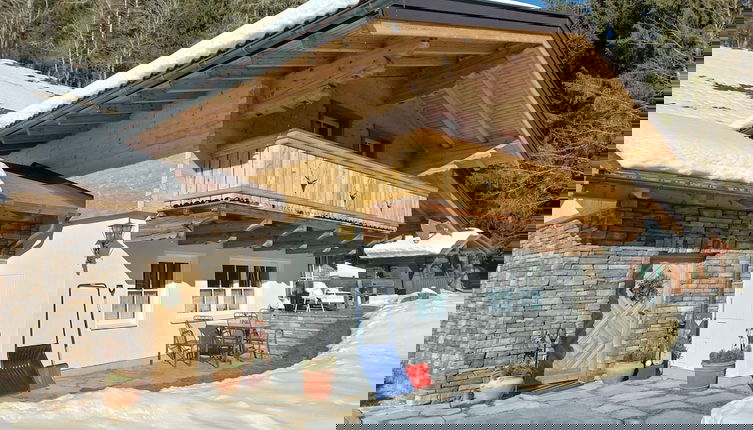Foto 1 - Chalet in Flachau Near Ski Slopes