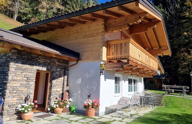 Chalet in Flachau Near Ski Slopes - Foto 32