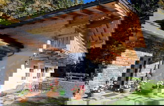Foto 1 - Chalet in Flachau Near Ski Slopes