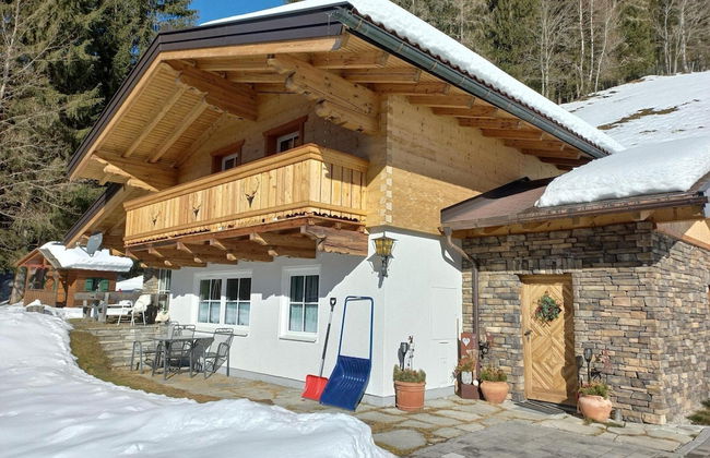 Chalet in Flachau Near Ski Slopes - Foto 24