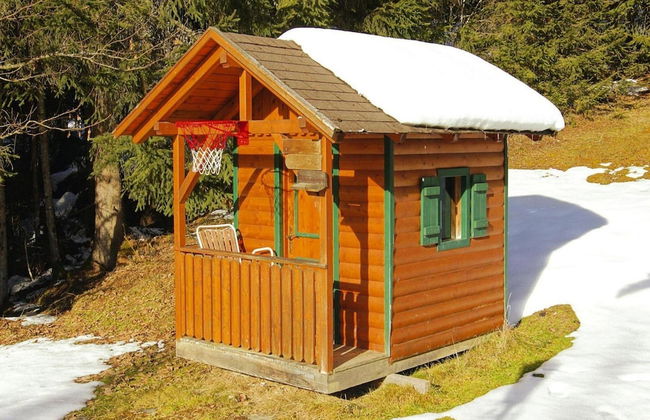 Chalet in Flachau Near Ski Slopes - Foto 25