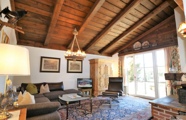 Chalet in Flachau Near Ski Slopes - Foto 17