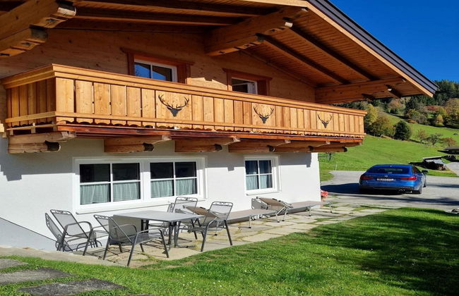 Chalet in Flachau Near Ski Slopes - Foto 27