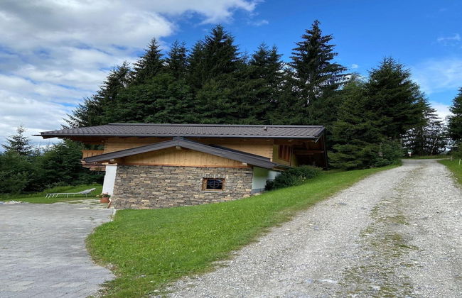 Chalet in Flachau Near Ski Slopes - Foto 37