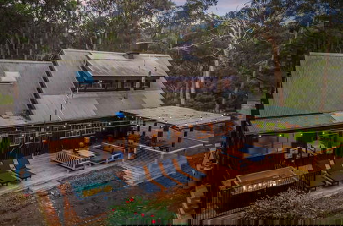 Foto 21 - Onyx Retreat Healesville Luxury Lodge x Hot Tub