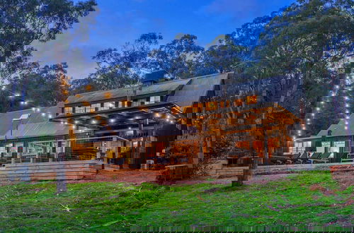 Foto 61 - Onyx Retreat Healesville Luxury Lodge x Hot Tub