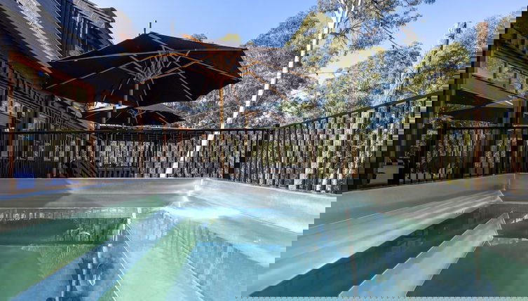 Foto 1 - Onyx Retreat Healesville Luxury Lodge x Hot Tub