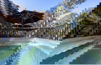 Photo 1 - Onyx Retreat Healesville Luxury Lodge x Hot Tub