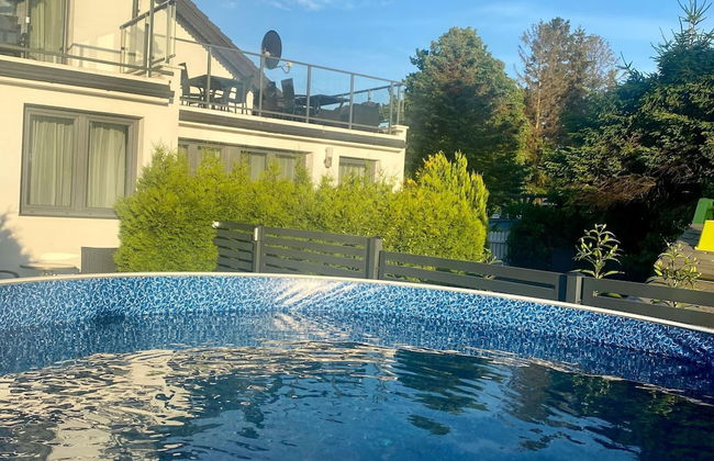 Luxury Residence at the sea wth the Private Pool - Foto 21