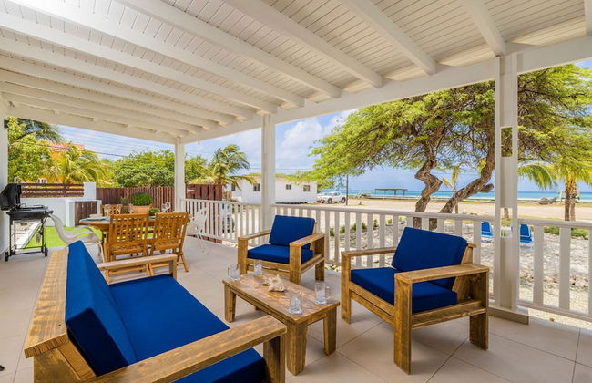 Secluded Beachfront Gem Pool Patio View BBQ - Foto 32