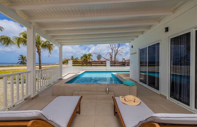Secluded Beachfront Gem Pool Patio View BBQ - Foto 31