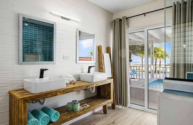 Secluded Beachfront Gem Pool Patio View BBQ - Foto 23