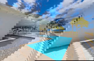 Foto 2 - Secluded Beachfront Gem Pool Patio View BBQ