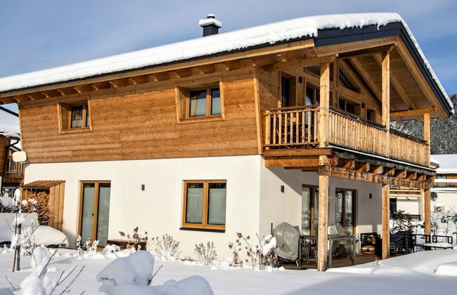 Bergchalet Falkenstein, Inzell - Foto 40