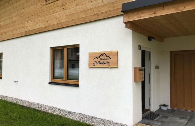 Bergchalet Falkenstein, Inzell - Foto 41