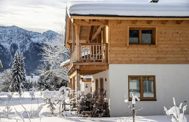 Bergchalet Falkenstein, Inzell - Foto 43