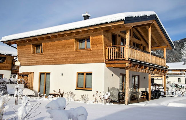 Bergchalet Falkenstein, Inzell - Foto 42