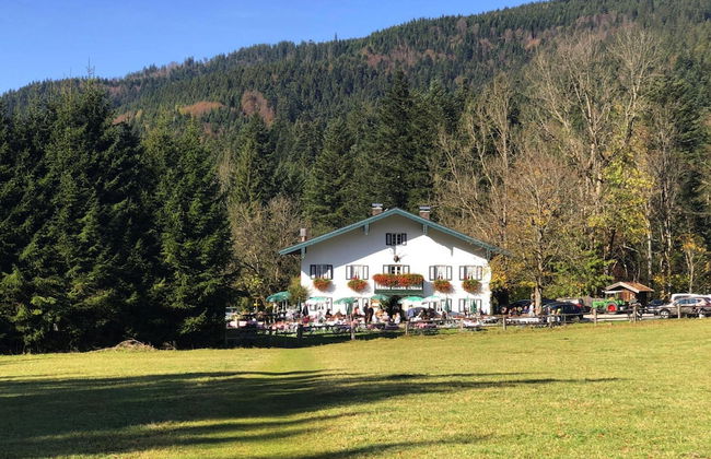 Bergchalet Falkenstein, Inzell - Foto 34