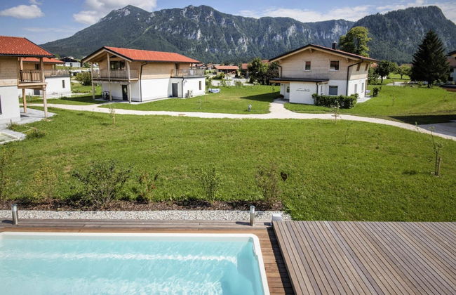 Bergchalet Falkenstein, Inzell - Foto 22