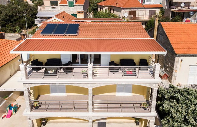 Fancy Apartments Dream - Comfort One Bedroom Apartment With Balcony and Sea View - Foto 19