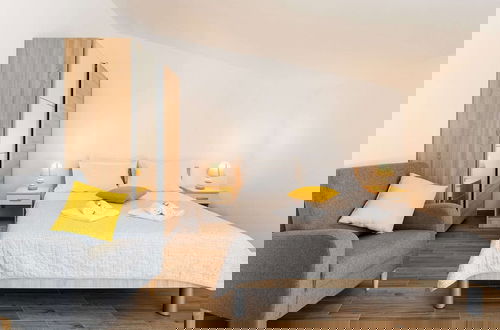 Foto 4 - Fancy Apartments Dream - Standard One Bedroom Apartment With Balcony and Sea View