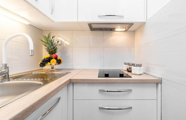 Fancy Apartments Dream - Comfort One Bedroom Apartment With Balcony and Sea View - Foto 5