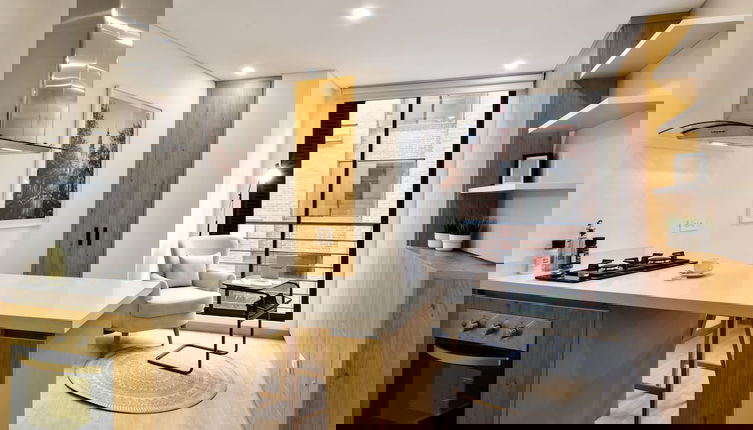 Photo 1 - Lovely Loft With Modern Deco in Chapinero