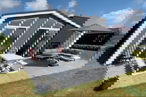 Foto 1 - Modern Chalet With a Fireplace, Located in Zealand