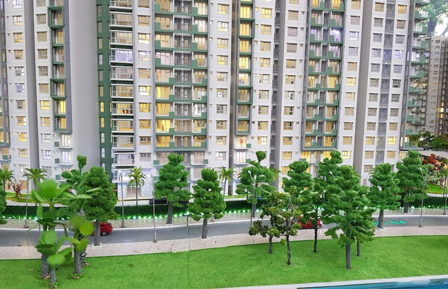 GEM EMERALD - Celadon City Tan Phu - Foto 40