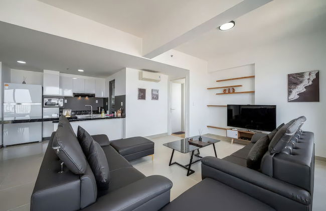 GEM EMERALD - Celadon City Tan Phu - Foto 18