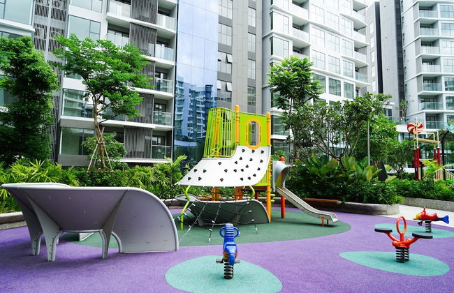 Urban Zen Saigon - Celadon Aeon Mall - Foto 37