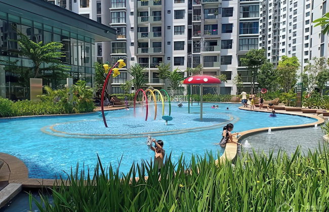 GEM EMERALD - Celadon City Tan Phu - Foto 31