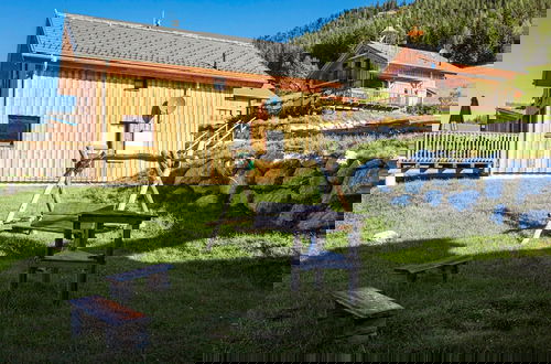 Photo 41 - 4 bedroom House in Hohentauern with garden and terrace