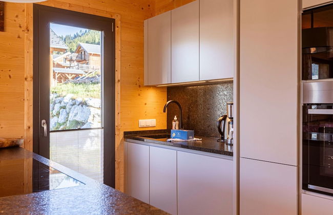 Casa de 5 quartos em Hohentauern com jardim e terraço - Foto 9