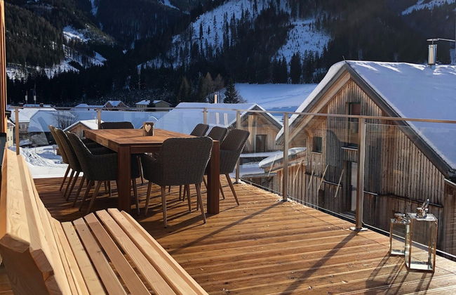 Casa de 5 quartos em Hohentauern com jardim e terraço - Foto 27
