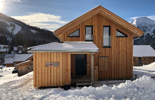 Casa de 5 quartos em Hohentauern com jardim e terraço - Foto 1
