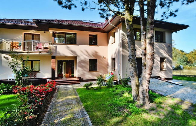 Villa in Mielno Near Seaside Beach - Foto 22