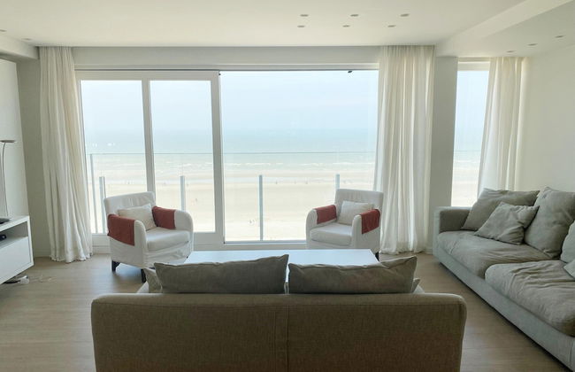 Apartment in Nieuwpoort With Ocean Views - Foto 1