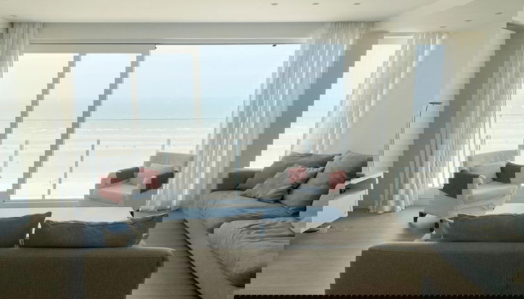 Photo 1 - Apartment in Nieuwpoort Located Near the sea