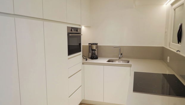 Cozinha privada